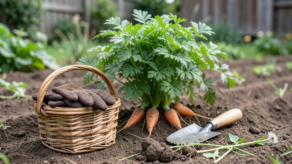 Carrot Harvest Time: When to Dig for Sweetest Flavor (By Soil Type)