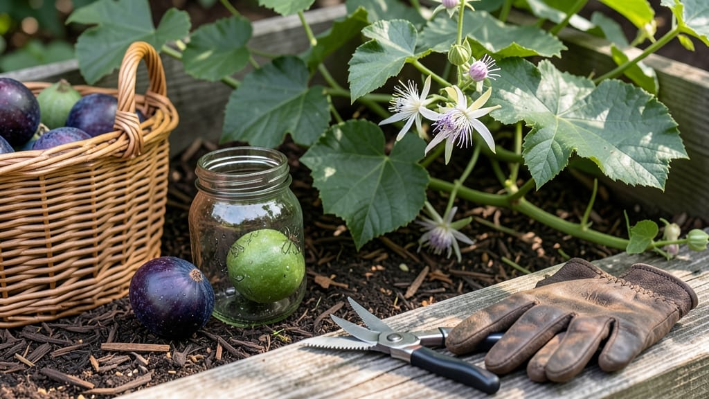 When to Harvest Passionfruit: Color Shift & Seed Maturity Test Guide