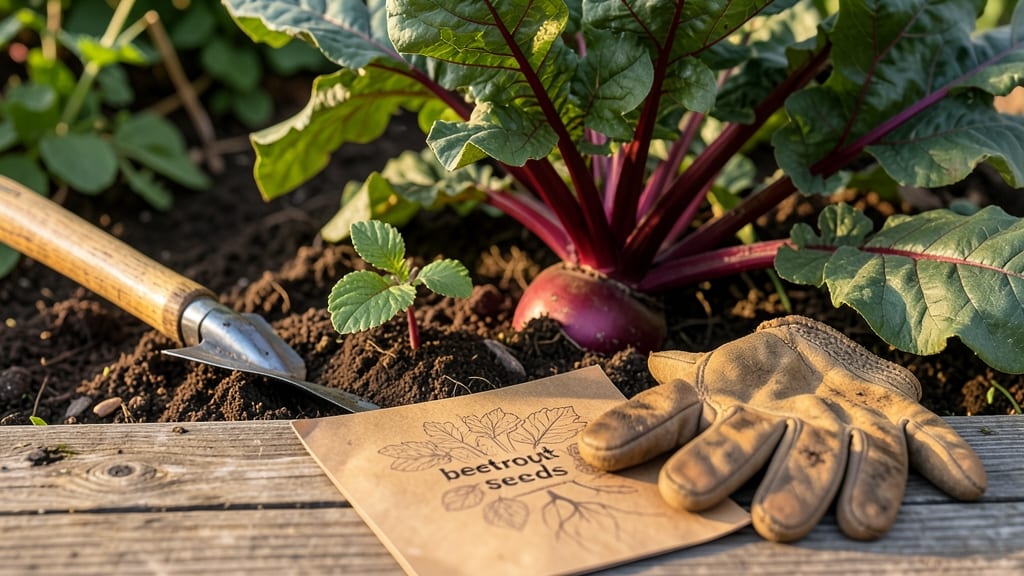 Beetroot Seed to Harvest Time: Exact Days Breakdown by Variety