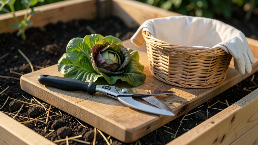 Harvest Salad Bowl Lettuce: Fast-Growing Varieties for Year-Round Home Harvests