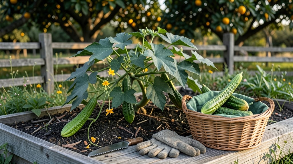 When to Harvest Bitter Melon: 3 Tactile Tricks to Pick at Peak Bitterness