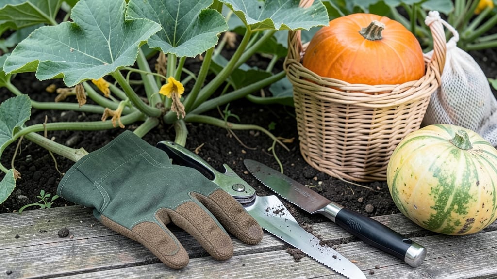 When to Harvest Pumpkins: 3 Tactile Tests for Perfect Harvest Timing