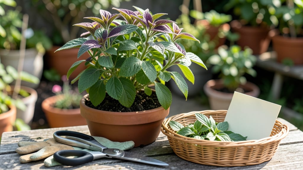 When to Harvest Stevia: Leaf-by-Leaf Ripeness Test for Sweetest Yield