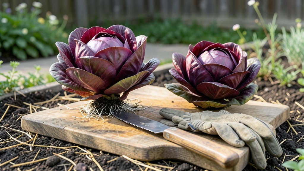 When to Harvest Red Cabbage: 3 Visual Cues for Crisp, Sweet Flavor