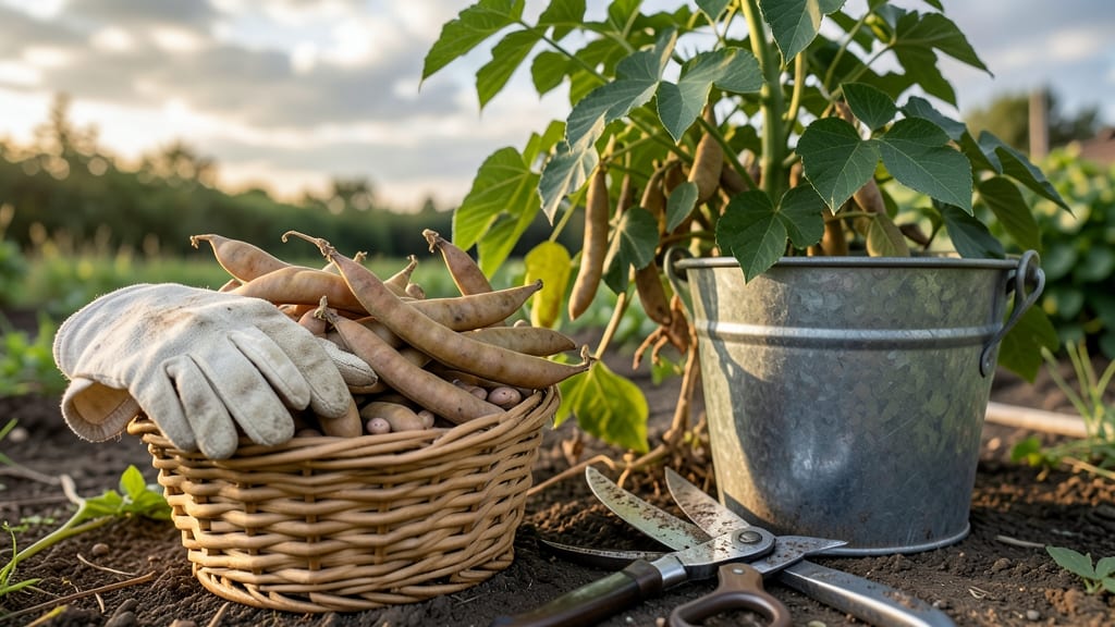 Harvest Pinto Beans: Seed-To-Pod Timeline for Perfect Ripeness