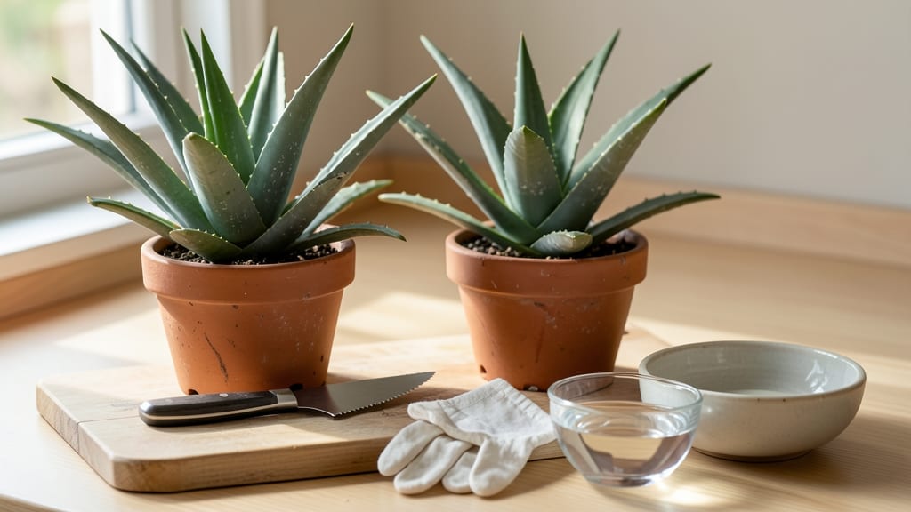 How to Harvest Aloe Plant: Leaf-by-Leaf Guide for Maximum Gel Yield