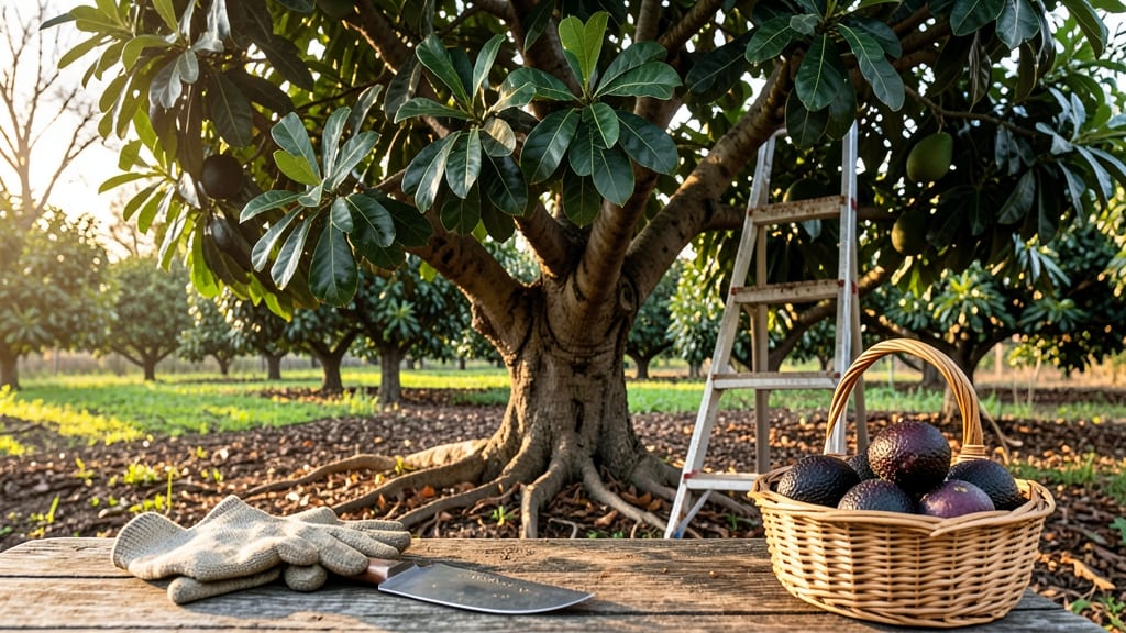 Harvest Time for Avocados: When to Pick for Creamy Texture and Peak Flavor