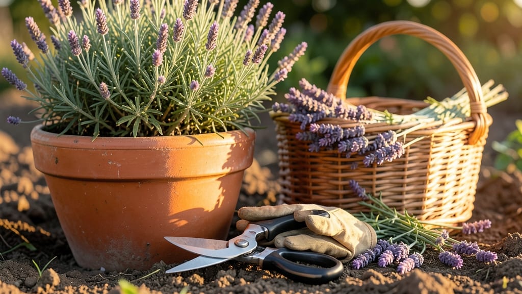 How to Harvest Spanish Lavender: Best Time for Peak Oil & Drying Success