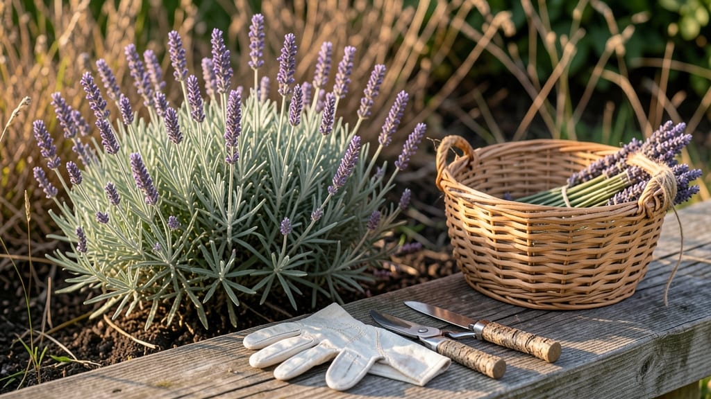 How to Harvest French Lavender: When Buds Peak for Maximum Oil and Fragrance