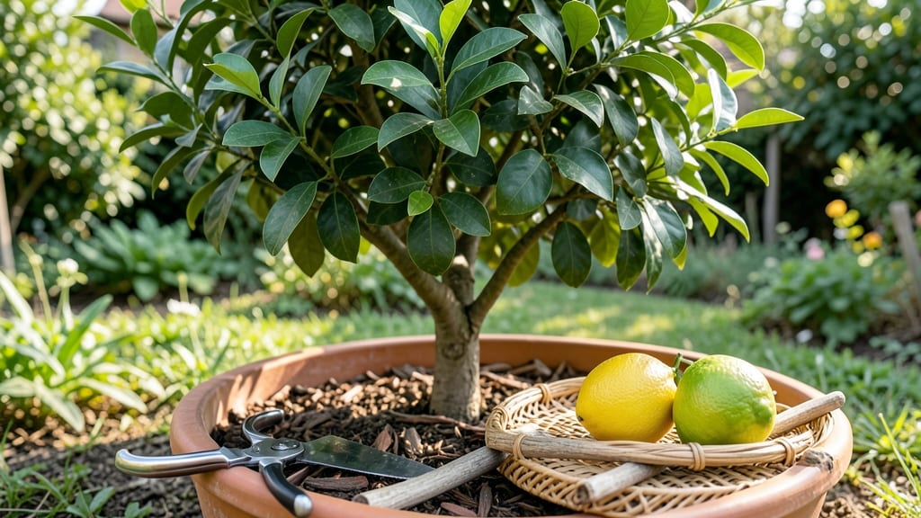 When to Harvest Meyer Lemons: 3 Tactile Tests for Peak Juiciness