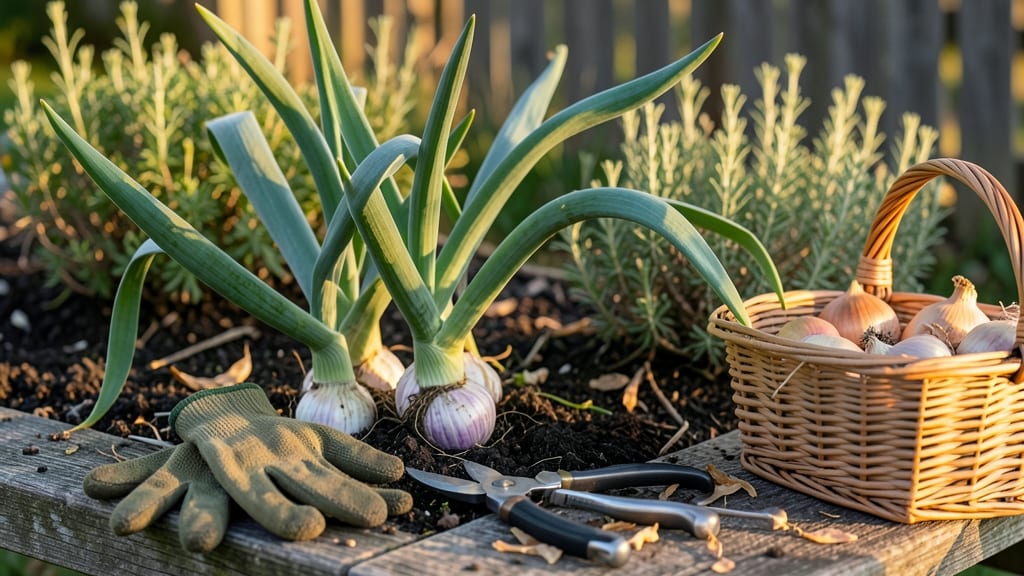When to Harvest Sweet Onions: 3 Visual Cues for Perfect Size and Flavor
