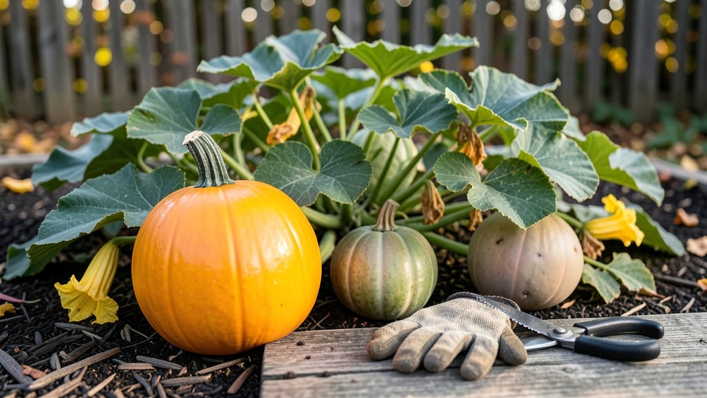 How to Know When to Harvest Squash: 3 Visual Cues That Never Fail