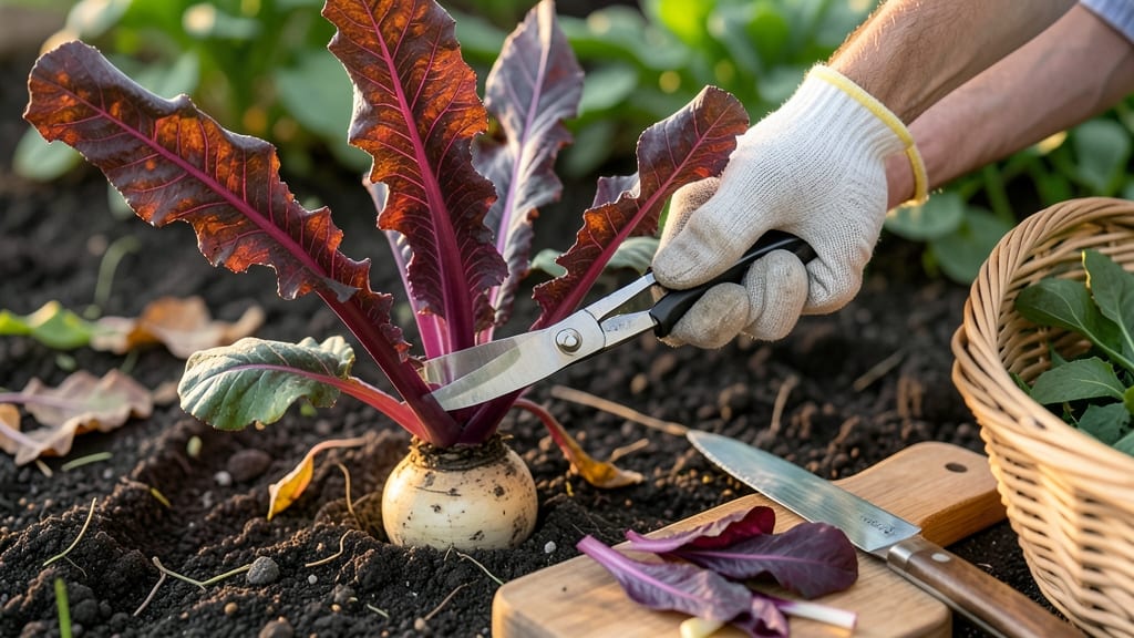 When to Harvest Chicory: Leaf-by-Leaf Ripeness Test for Boldest Flavor