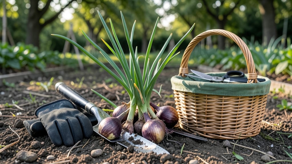 When to Harvest Shallots Planted in Fall: Top 3 Soil Checks for Perfect Timing