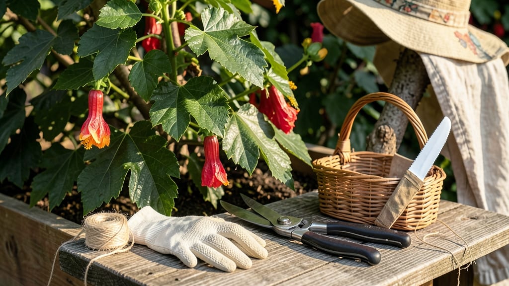 How to Harvest Roselle Hibiscus: Pod Ripeness Tricks for Maximum Yield