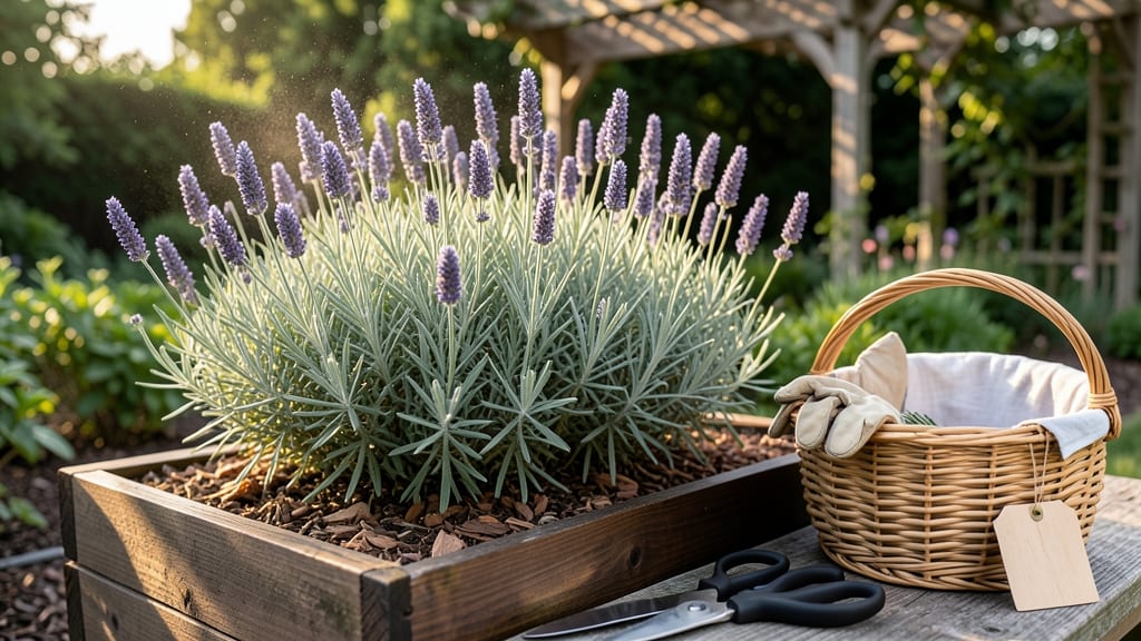 How to Harvest Lavender for Tea: Best Time and Trimming Techniques