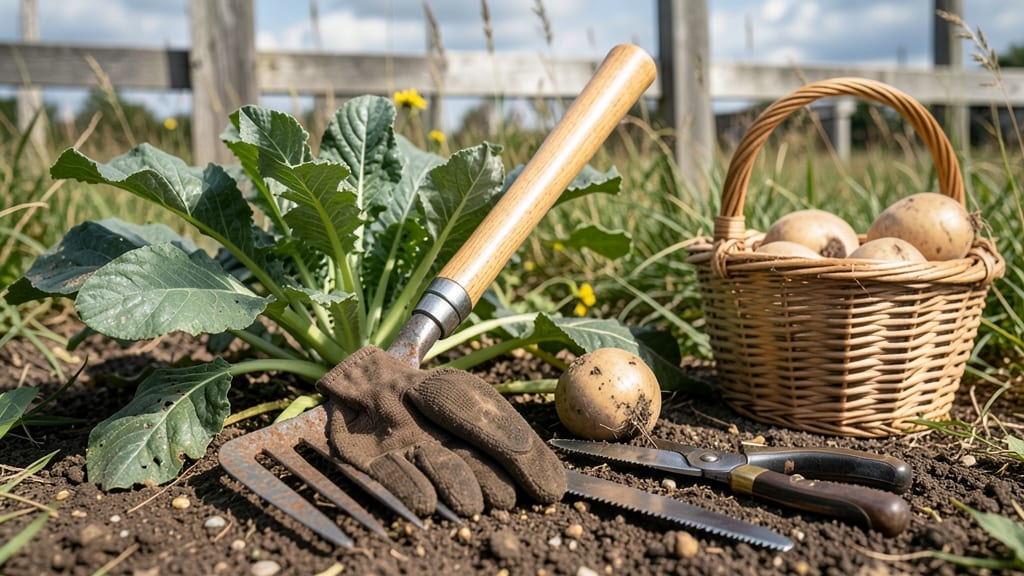 When to Harvest Rutabagas: Firm Roots and Paper-Thin Skins Revealed
