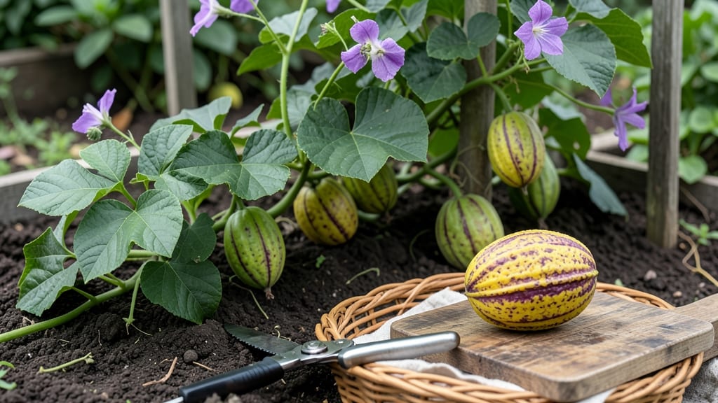 When to Harvest Passion Fruit: 3 Tactile Tests for Perfect Ripeness