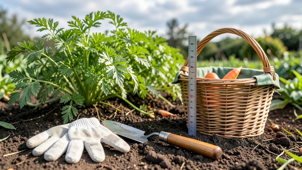 When to Harvest Carrots From Garden: Soil-Tested Tricks for Perfect Size & Sweetness