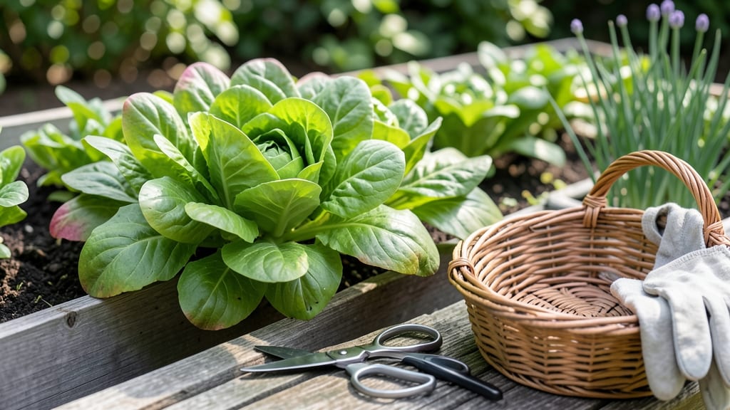 How Do You Harvest Bibb Lettuce: The Right Time for Crisp, Tender Leaves