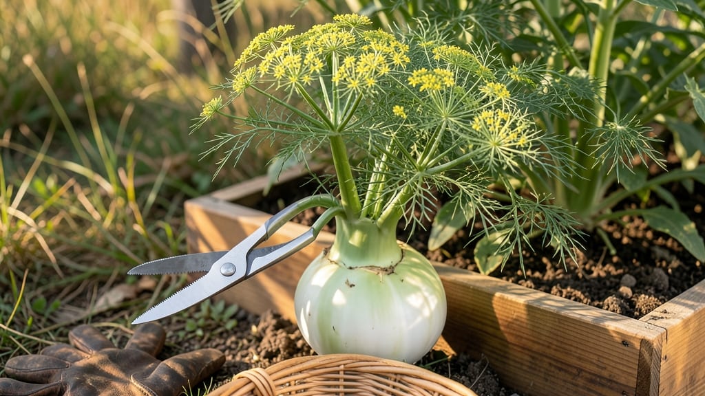 When to Harvest Fennel: 3 Clear Signs for Peak Flavor and Crunch