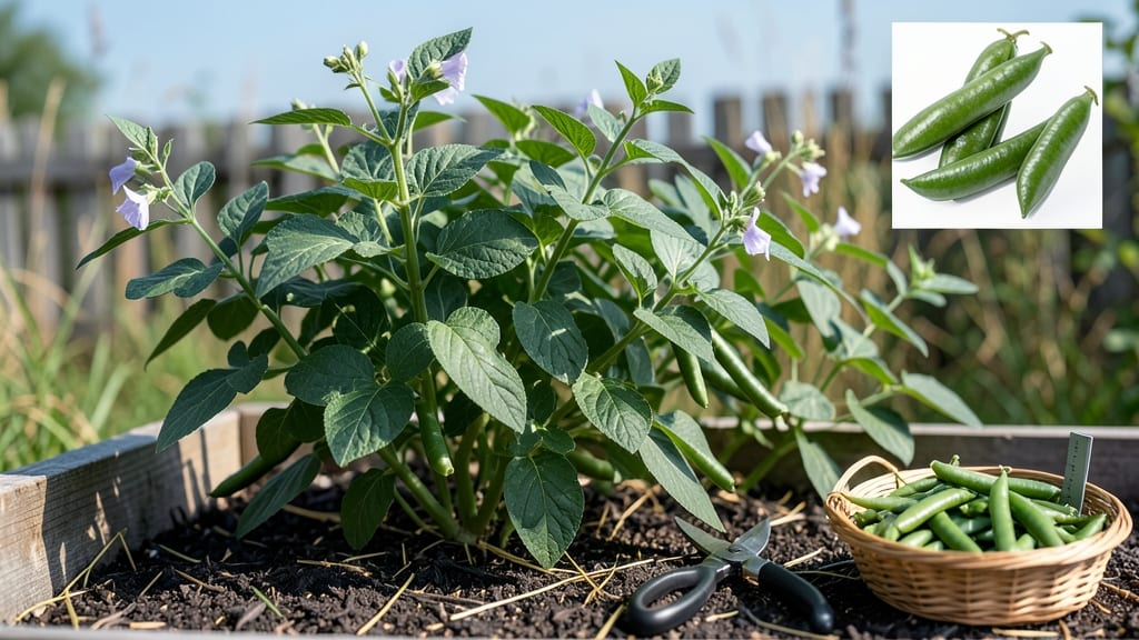 When to Harvest Bush Beans: 3 Tactile Tests for Crisp Pods Before Over-Maturing