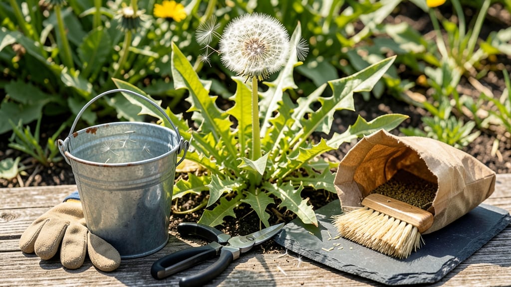 How to Harvest Dandelion Seeds: Best Time and Tools for Maximum Yield