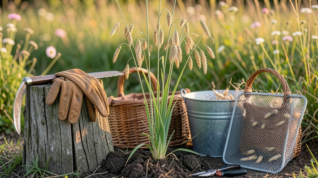 How to Harvest Oats: Timing and Tools for Peak Yield and Storage Life