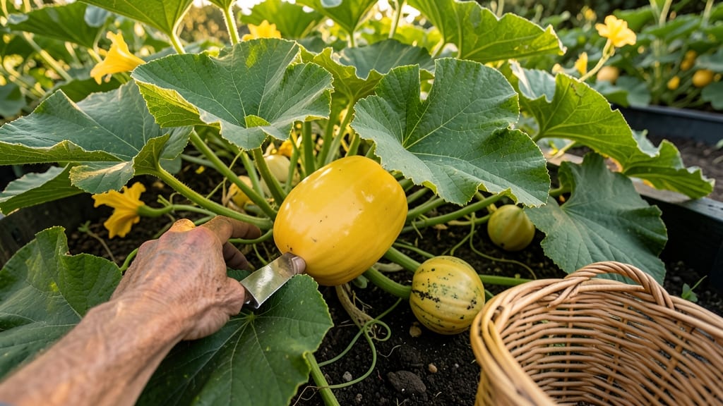 When to Harvest Yellow Summer Squash: Size and Color Guide for Peak Tenderness