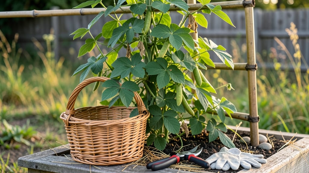 Pea Harvest Time: Pod Ripeness Tricks for Peak Flavor & Yield