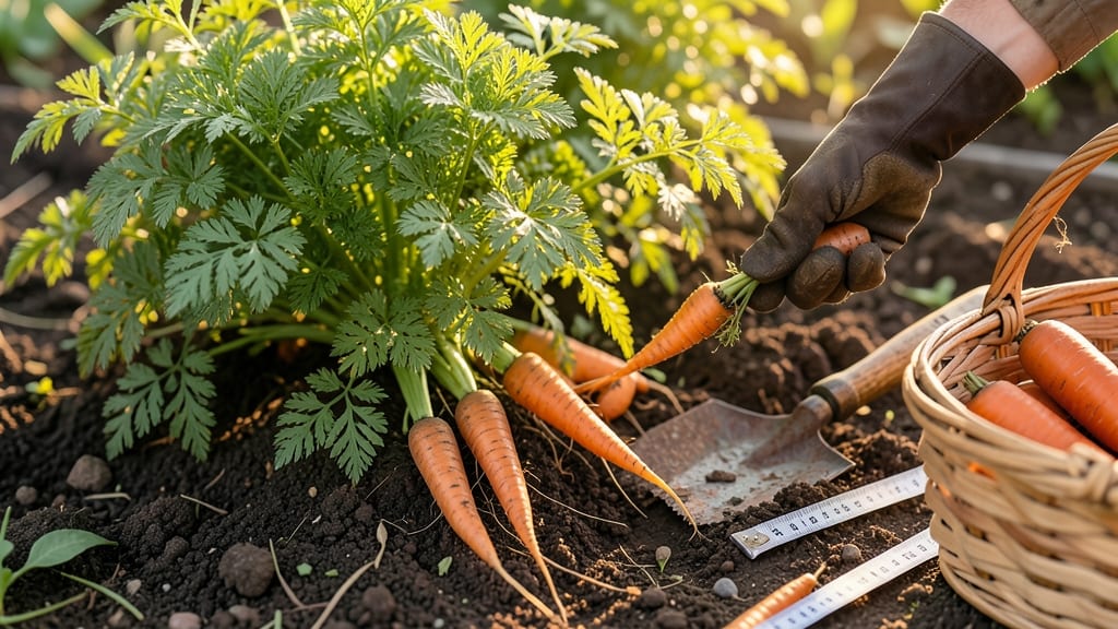 How Long to Harvest Carrots: Soil-Tested Timing for Crunchy Roots