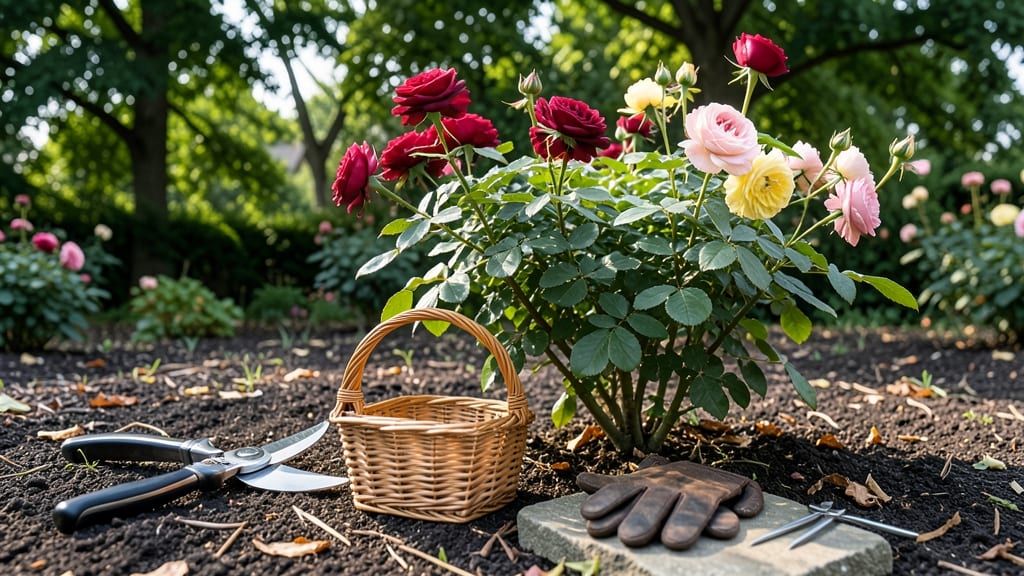 How to Harvest Roses: Pruning Tricks for Longer Blooms & Fewer Thorns