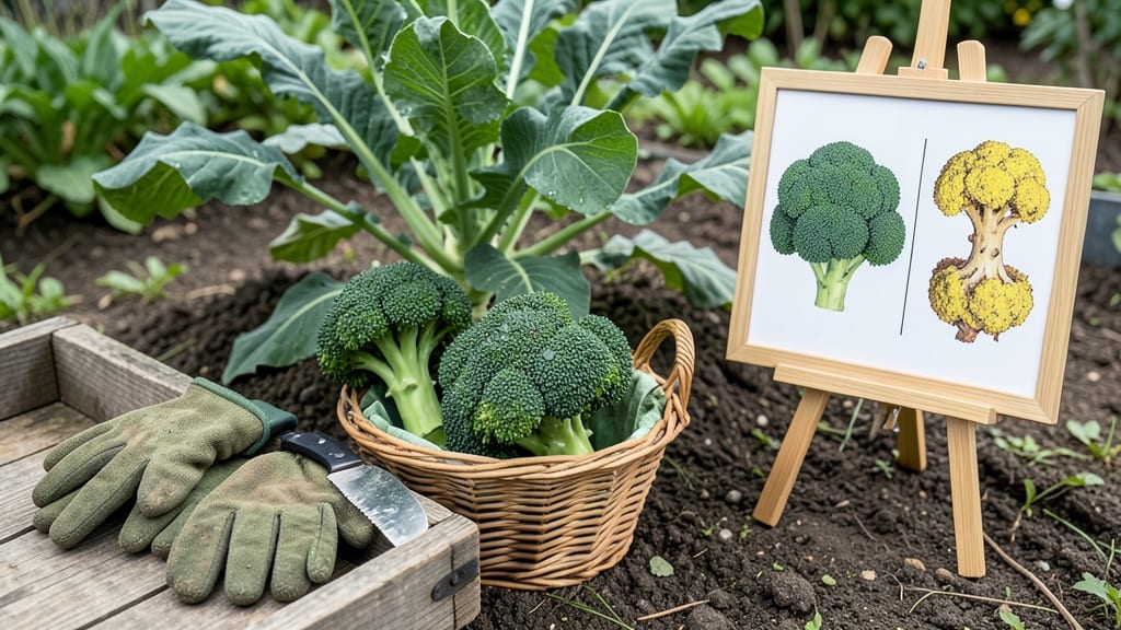 When Is It Too Late to Harvest Broccoli: 3 Signs Your Plants Are Past Prime