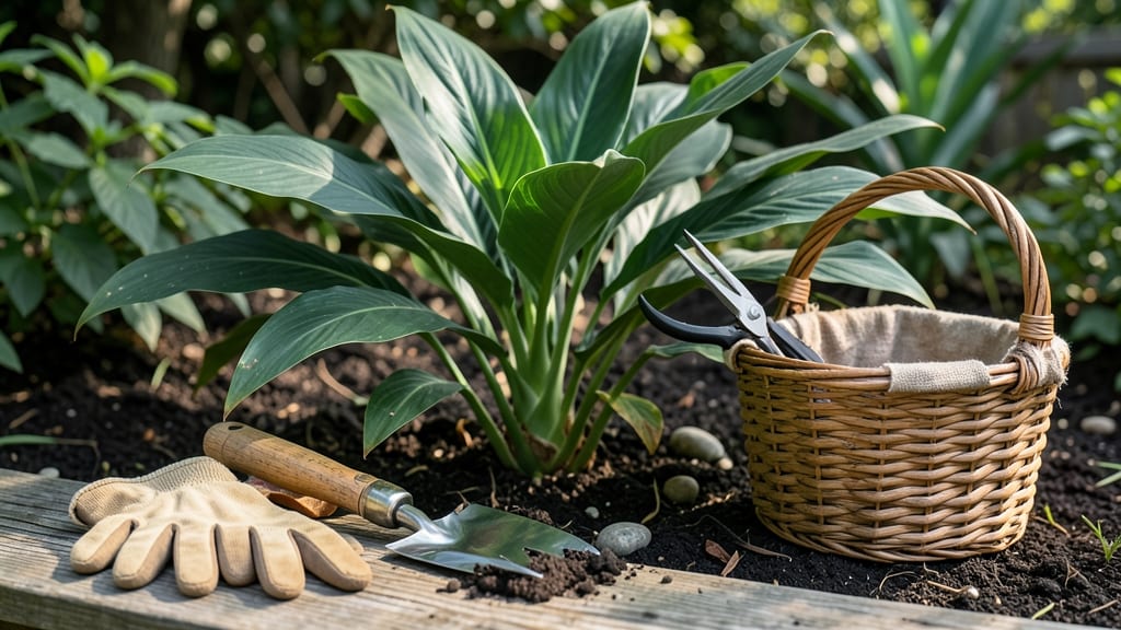 Turmeric Harvest Time: When to Dig for Maximum Potency and Storage Life