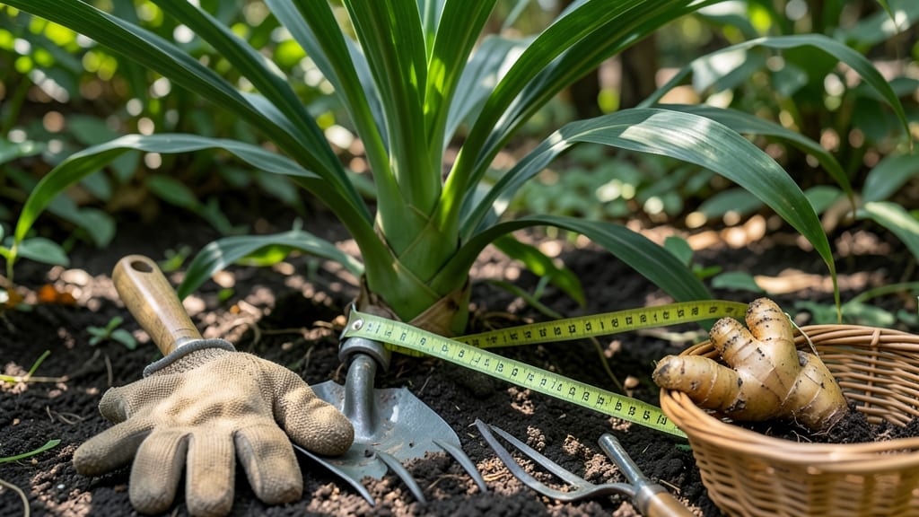 When to Harvest Ginger Root: Knuckle Test & Soil Depth Tricks for Perfect Yield