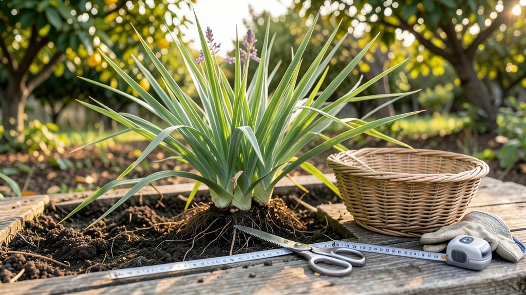 How to Harvest Lemon Grass: When Stems Bend Easily & Best Trimming Time