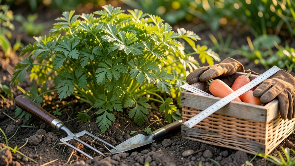 When to Harvest Carrots Planted in Spring: Soil Probe Test for Sweet, Flawless Roots