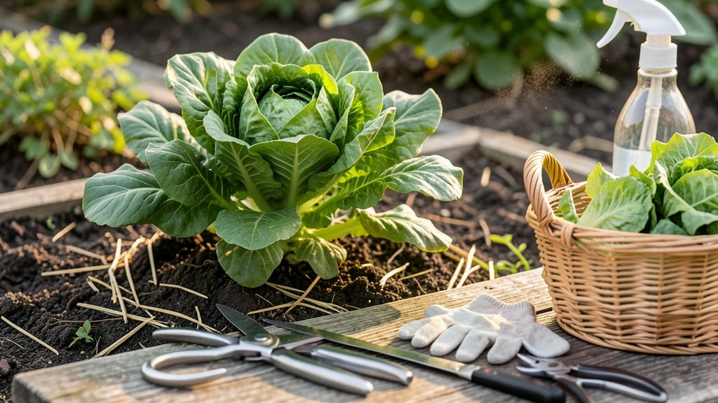 How to Harvest Lettice: The Right Time for Crisp, Bitter-Free Leaves