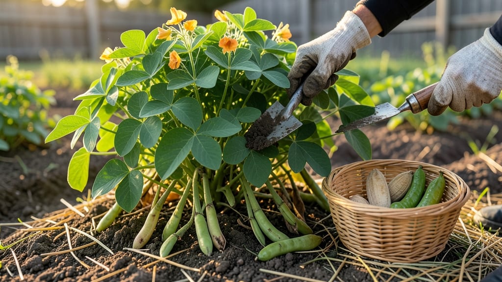 Peanut Harvest Time: Exact Months by Region for Peak Yield