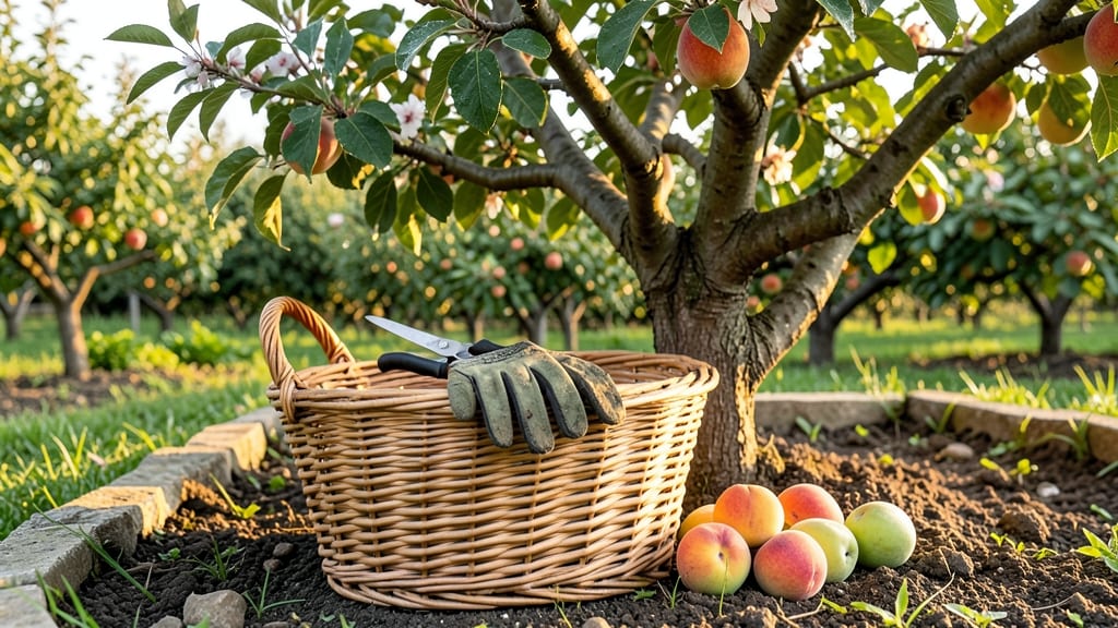 Peach Harvest Time: When to Pick for Peak Sweetness and Texture