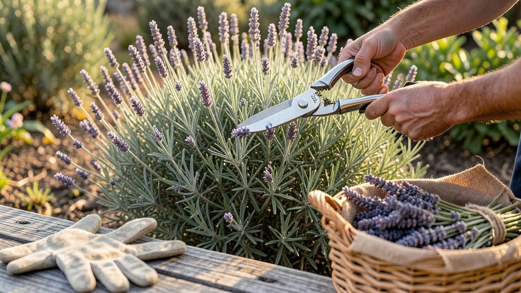 How to Harvest Lavendar: Best Time and Technique for Peak Oil Content