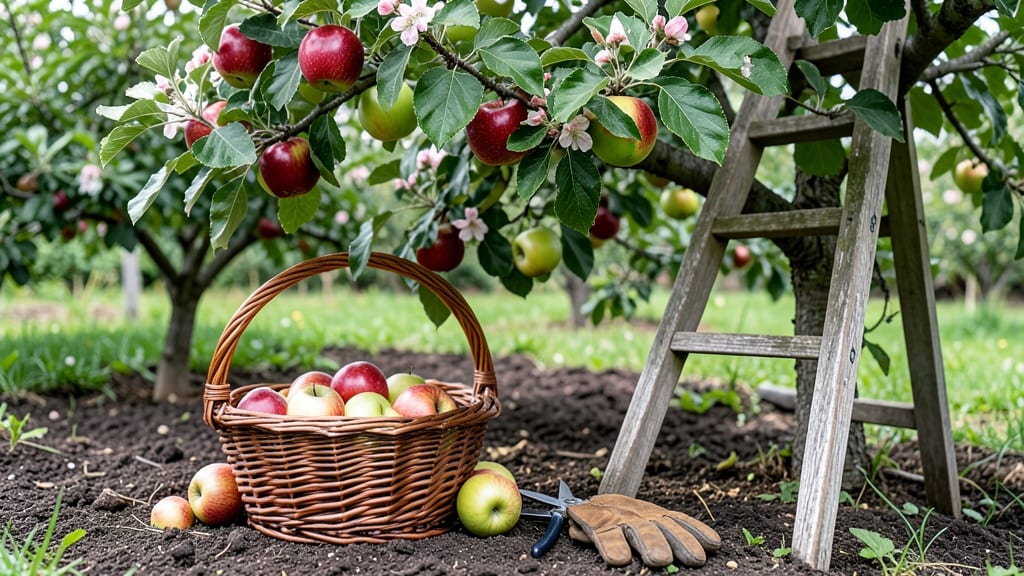 Apple Harvest Dates: Regional Timelines for Peak Ripeness by Variety