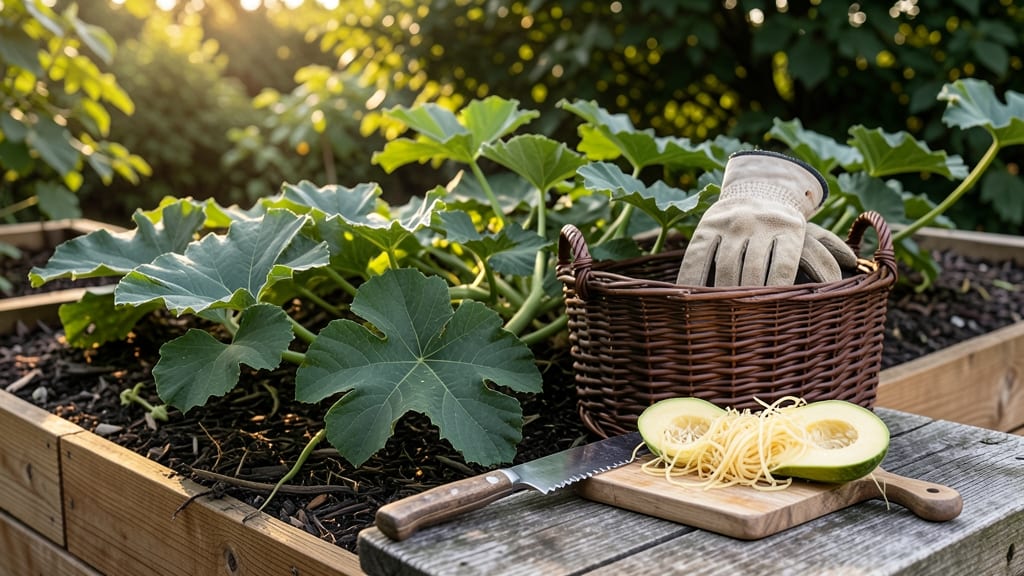 When to Harvest Spaghetti Squash: 3 Tactile Tests for String-Free, Sweet Perfection