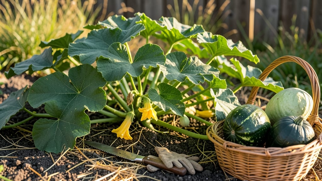 When to Harvest Patty Pan Squash: 3 Tactile Tests for Sweetness Without Cutting
