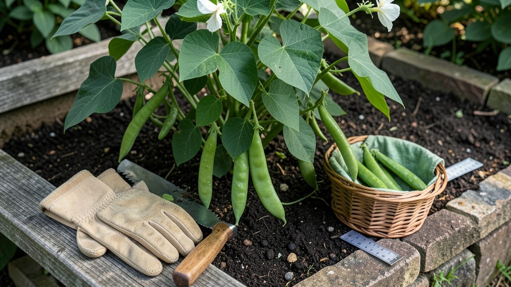 When to Harvest Snap Beans: Pick at 4-6 Inches for Crisp, Tender Pods