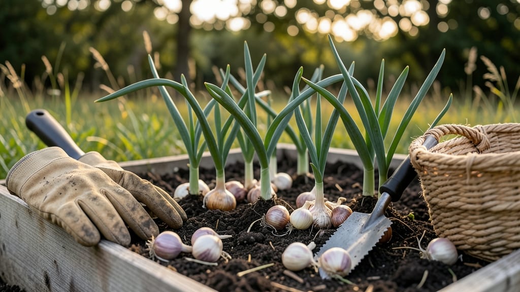When to Harvest Shallots Planted in Spring: 3 Signs Your Bulbs Are Ready