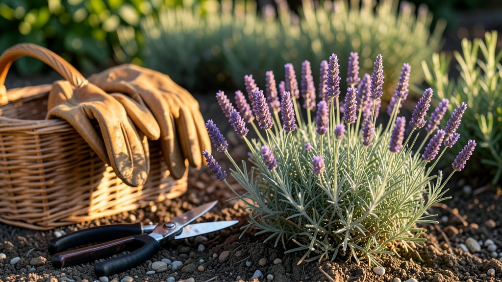 How to Harvest English Lavender: Best Time for Peak Fragrance and Drying Tips