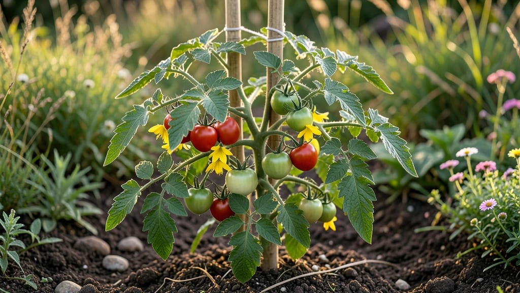 Tomato Seed to Harvest Time: Fastest Varieties and Exact Planting Calendar