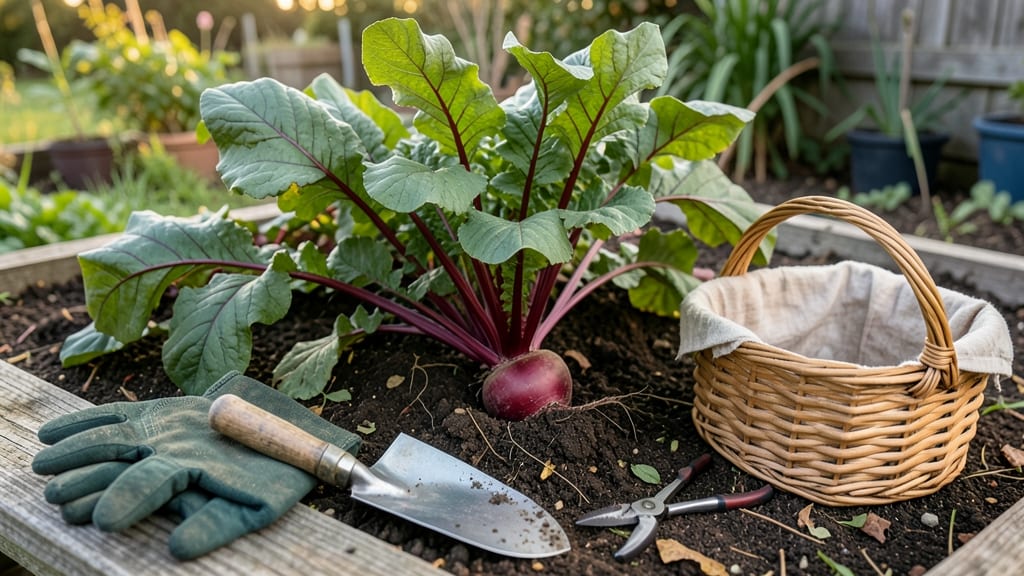 When to Harvest Beet Roots: 3 Tactics to Avoid Woodiness & Maximize Sweetness