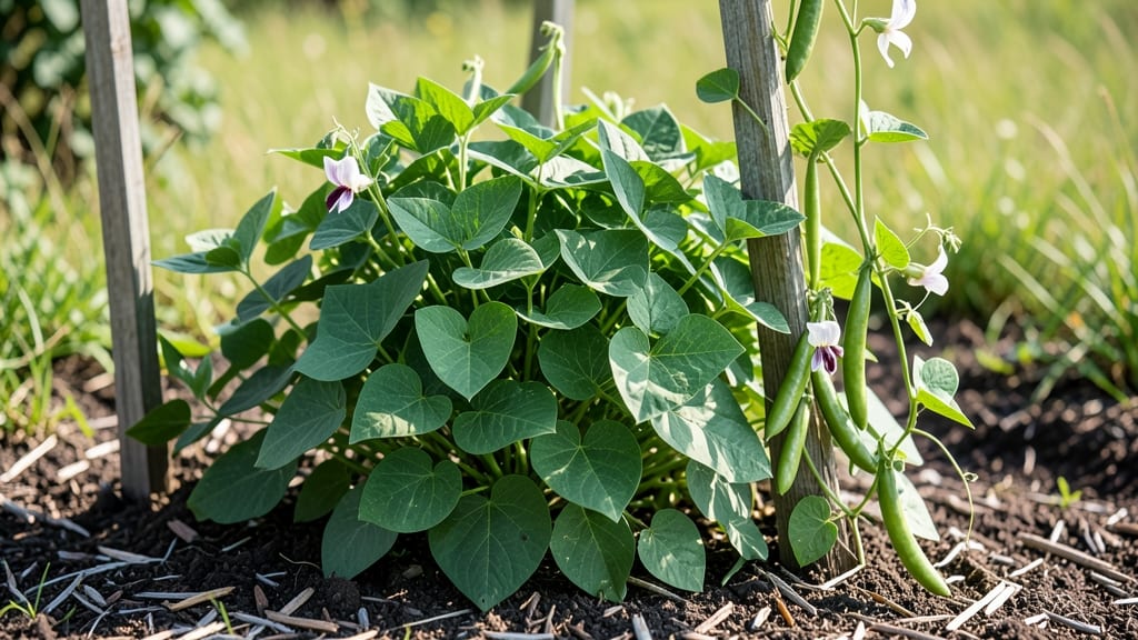 Green Beans Seed to Harvest Time: 30-Day Growth Timeline With Exact Planting Triggers